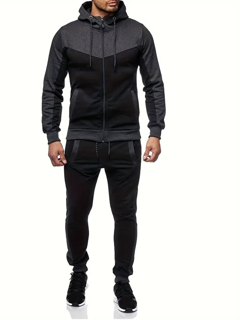 Men's Jogging Workout Tracksuit Set Pakistan