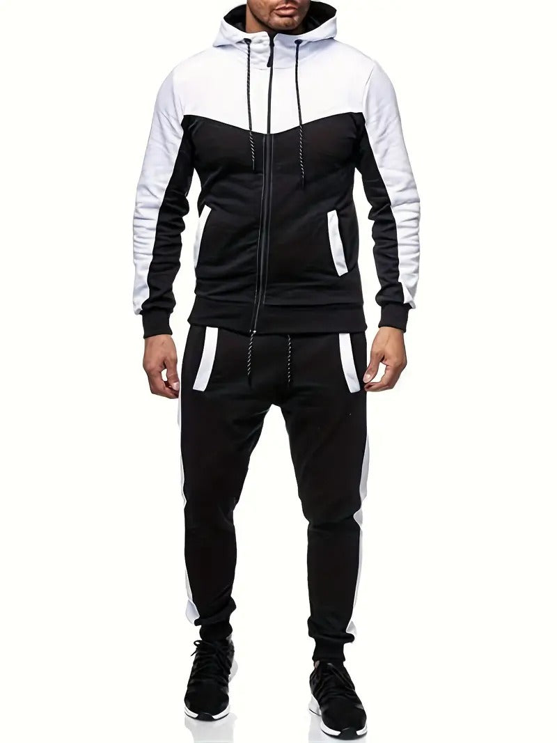 Men's Jogging Workout Tracksuit Set Pakistan