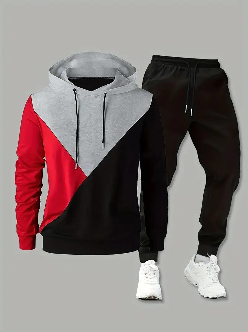 Men's Athletic Hoodie Set Pakistan