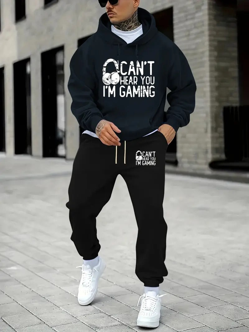 Men's Gaming Hoodie Tracksuit Pakistan