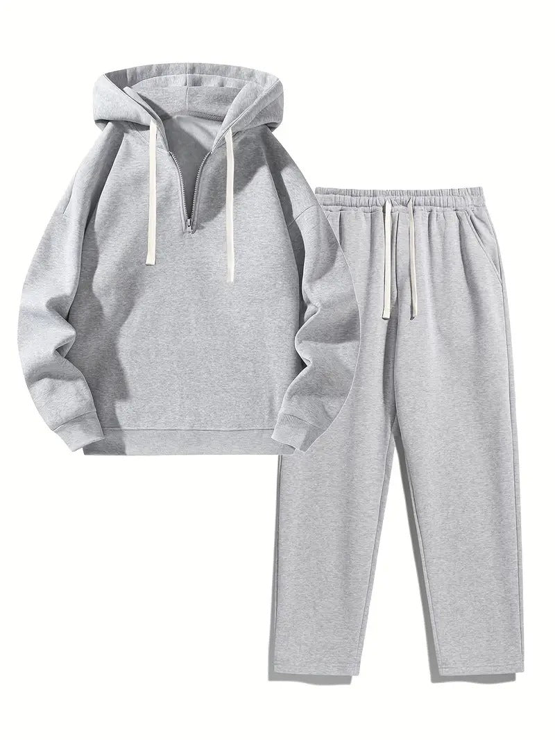 Men's Hooded Tracksuit Set Pakistan