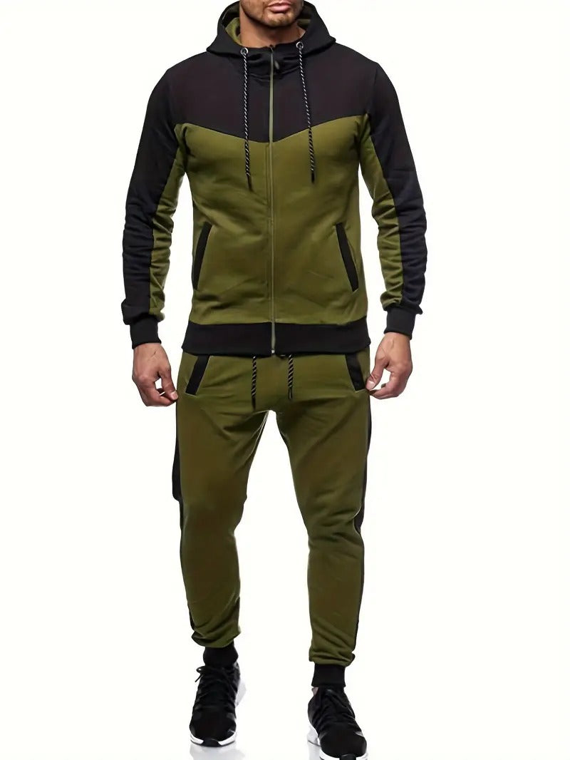 Men's Jogging Workout Tracksuit Set Pakistan