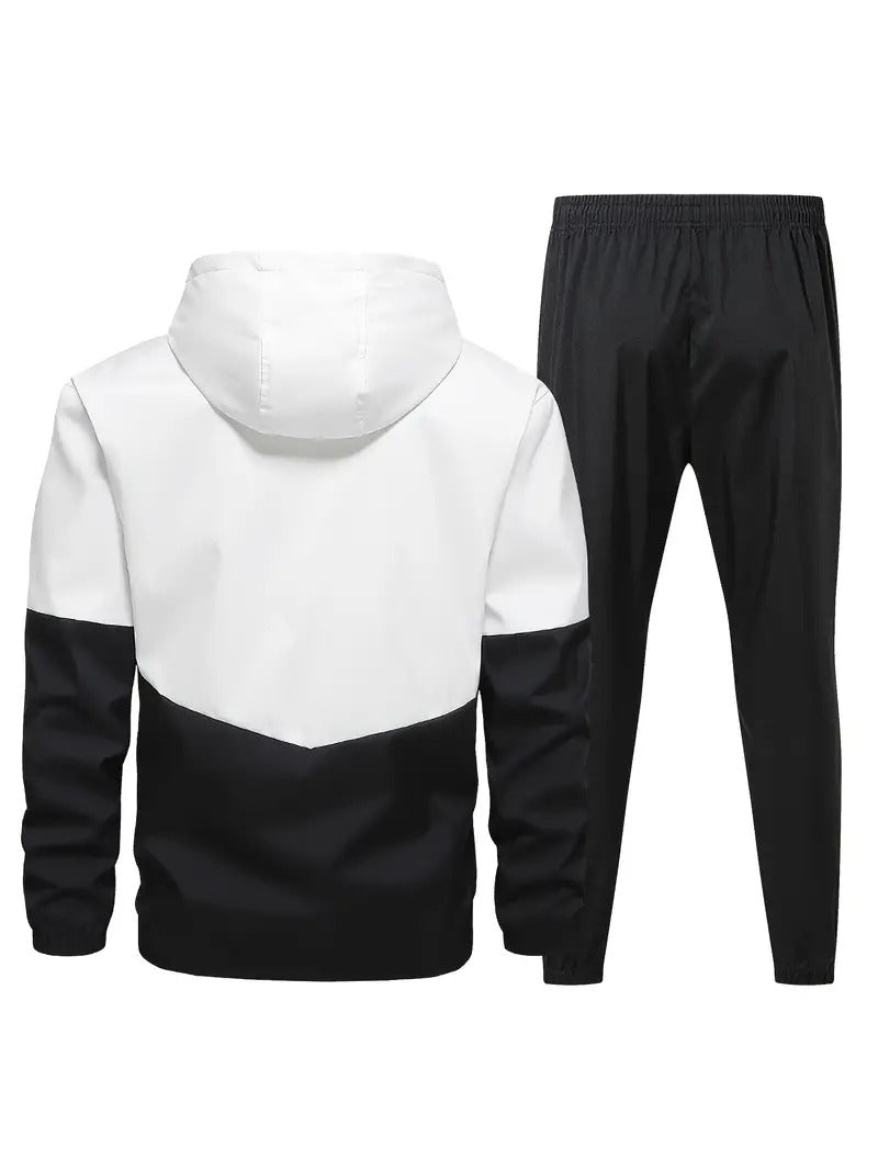 Men's Preppy Tracksuit Set Pakistan