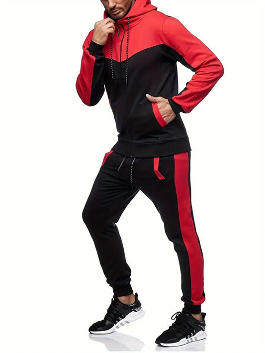 Men's Jogging Workout Tracksuit Set Pakistan